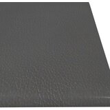  Zidna uzglavlja 12 pcs Sivi 60 x 15 cm tkanina | Eponuda.ba