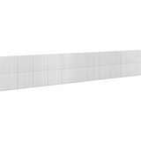  Gabion s žicom debljine 3,5 mm i mrežom 5x5 cm 1100x10x200 cm | shoptok.hr