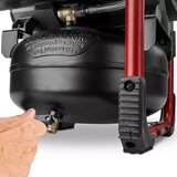 Einhell Bezuljni kompresor Silenzzo 18/160 aku | shoptok.hr
