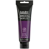 Basics Akrilna barva (Temno vijločine barve, 118 ml)