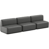 Sit Sit Temno siv vrtni modularni kavč 306 cm Straw – | Shoptok.si