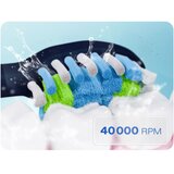 Berdsen Galaxy Duo Sonic četkica za zube, set od 2 komada | shoptok.hr