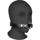 Ouch! Xtreme Deep Throat Gag Black | shoptok.hr