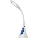 Home lampa, LED, stolna, sat, termometar - LA 6, Bijela | Eponuda.ba