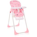 Lorelli CRYSPI Hranilica 4u1 Pink Hearts (6mj+) | shoptok.hr
