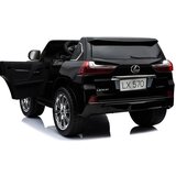 Lean_Toys Avtomobil na akumulator Lexus DK-LX570 Črna Lea | Shoptok.si