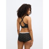 Calvin Klein Underwear Nedrček črna / bela Slike
