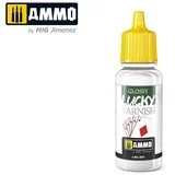 lucky varnish glossy 17ml (sjajni lak)