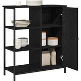  Kreveta Crni hrast 70 x 30 x 80 cm | shoptok.hr