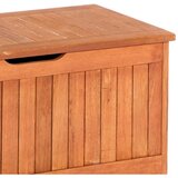 Gardenson Zaboj Za Blazine Tom, Masivno | Shoptok.si