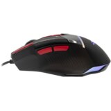 Baracuda miš MANTA CRNA / 12.800 dpi | shoptok.hr