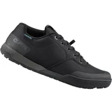 CIPELE SHIMANO GF400 OFF-ROAD/GRAVITY FLAT MEN BLACK - 44