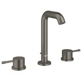 Grohe essence za umivaonik tri rupe m brushed hard graphite 20296AL1 Cene
