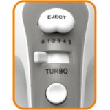 Home Mikser ručni, 250W, 5 brzina, boja bijela - HG KM 18 | Eponuda.com