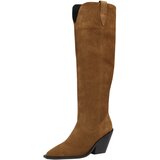 Karolina Kurkova Originals Škornji 'Freya' oliva | Shoptok.si