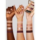 Estée Lauder Pure Color Envy Luxe Eyeshadow Quad sjenilo za oči 6 g nijansa 03 Aubergine Dream | shoptok.hr