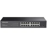 MS116GS Switch 16x 10/100/1000