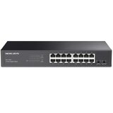 Mercusys MS116GS 16-port Gigabit RJ45 mrežno stikalo switch Cene