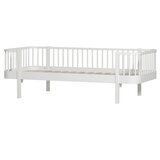 Oliver Furniture® otroška posteljica original day bed 90x200 white Cene