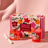 Widdop & Co. Raspberry Blossom - Sveća i difuzer set - Raspberry Blossom, Vanilla Martini | Eponuda.com