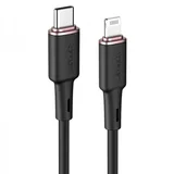 Acefast C2-01 usb-c podatkovni kabel z lightning izhodom