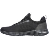 Skechers Nizke superge Cessnock Črna | Shoptok.si