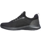 Skechers WORK RELAXED FIT:CESSNOCK SR Muška obuća za slobodno vrijeme, crna, veličina | shoptok.hr