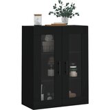  Zidni ormarić crni 69,5 x 34 x 90 cm | shoptok.hr
