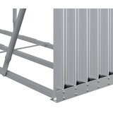  nosilec za drva, 180x45x100 cm | Shoptok.si