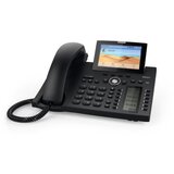 Snom D385 IP phone Black 12 lines TFT | shoptok.hr