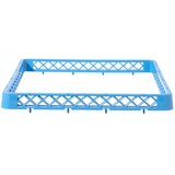 Hendi Dodatak korpi za mašinu za pranje sudova, 1 pregrada, 500x500x(H)45mm | Eponuda.com