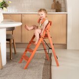 KAOS Klapp Set Jastučići i Sigurnosni pojas, Terracotta Pink BPP-HAR-CUS-TER-PIN | shoptok.hr