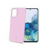 Celly futrola za Samsung S20 + u pink boji ( FEELING990PK )