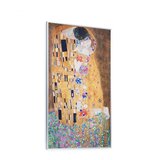 Klarstein Wonderwall Air Art Kuss, infrardeči grelnik, 101 x 60 cm, 600 W, stenska namestitev, daljinski upravljalnik Cene