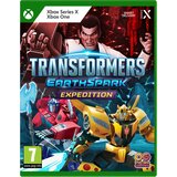 Transformers Earthspark Expedition (XBOX ONE | SERIES X) | Shoptok.si