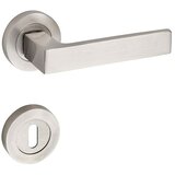  Kvaka za sobna vrata Karya (Aluminij, Srebrne boje) Cijene