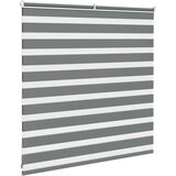 vidaXL Zavjesa zebra 140x100 cm širina tkanine 135,9 cm poliester | shoptok.hr