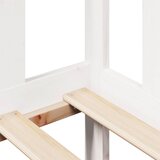  Dnevni krevet s ladicama bez madraca 90x200 cm masivno drvo | shoptok.hr
