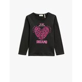 Koton Printed Long Sleeved T-Shirt Cotton | Shoptok.si