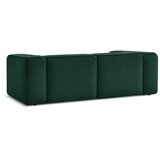 Bobochic Paris Temno zelena sedežna garnitura 255 cm Zephyr – | Shoptok.si