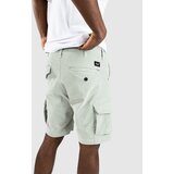Reell City Cargo Kratke hlace baby cord aqua grey | Shoptok.si