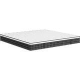vidaXL Vzmetnica z bonnell vzmetenjem srednja 180x200 cm | Shoptok.si