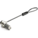 StarTech.com BRNCHLOCK kabelske brave Crno, Srebro Cene