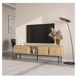Hanah home tv polica ramsey sapphire oak