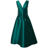 Coast Večernja haljina kraljevski zelena