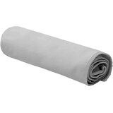 vidaXL Športne brisače 2 pcs Siva 50 x 30 cm Poliester in poliamid | Shoptok.si