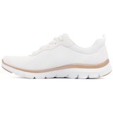 Skechers Nizke superge Flex Appeal 40 Bela | Shoptok.si