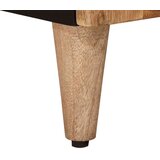  Kupaonski ormarić za sudoper s vratima Prirodna 62 x 33 x 58 cm - Prirodna | shoptok.hr