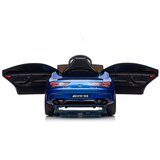  Licencirani auto na akumulator Mercedes CLA 45s AMG 4×4 – plavii/lakirani | shoptok.hr