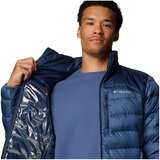 Nikka Parke Autumn Park II Down Jacket Modra | Shoptok.si